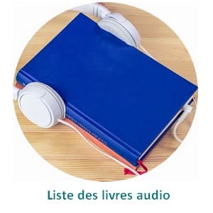 liste livres audio