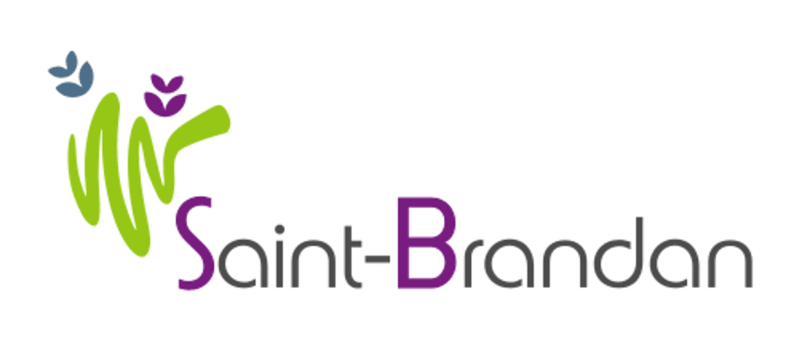 logo saint brandan