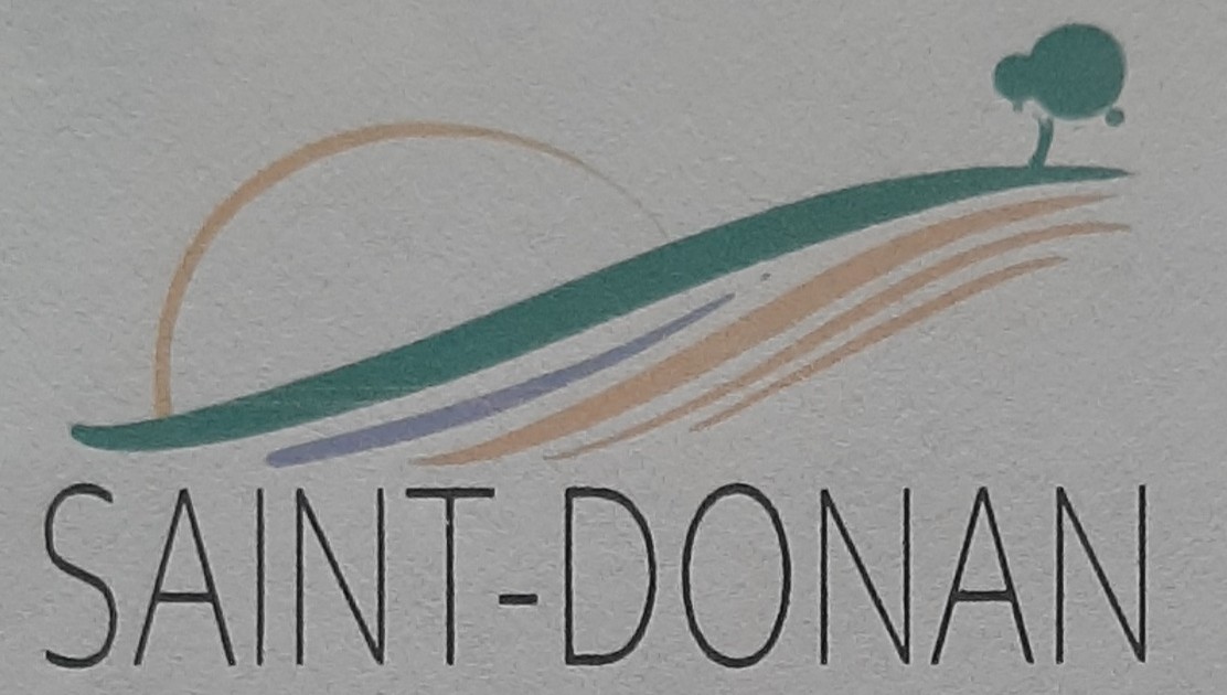 Logo de la commune de Saint-Donan